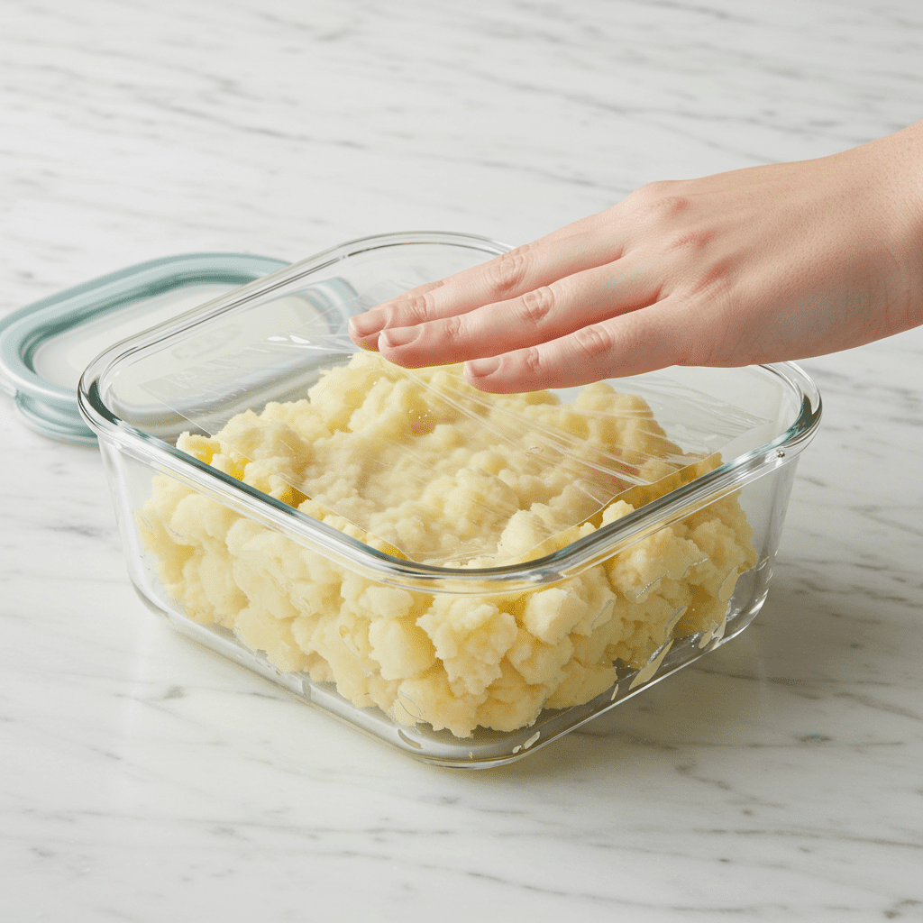 The Secret to Unbelievably Creamy Mashed Potatoes Is Ricotta 6 The Secret to Avoiding Gummy Potatoes