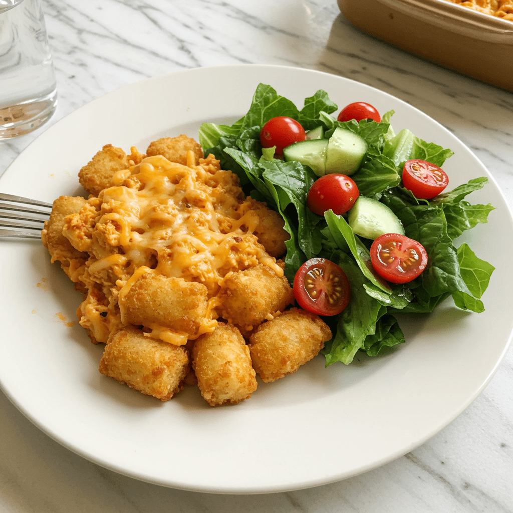 A Healthier Buffalo Chicken Casserole You'll Actually Crave 6 What Is the Best Way to Store and Reheat Leftovers?