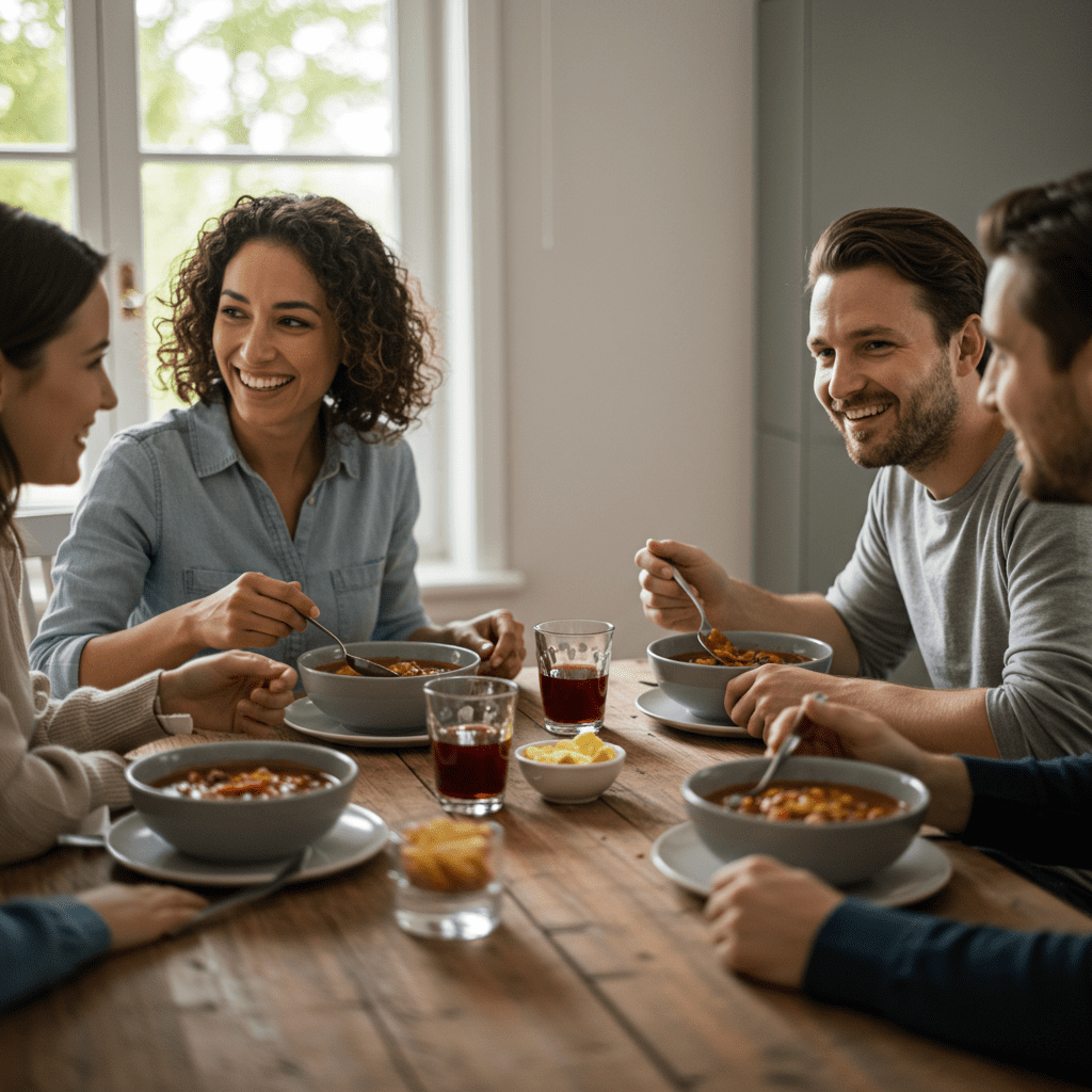 A Hearty Hamburger Potato Soup You'll Make All Winter 4 Choosing the Best Ingredients for Rich Flavor