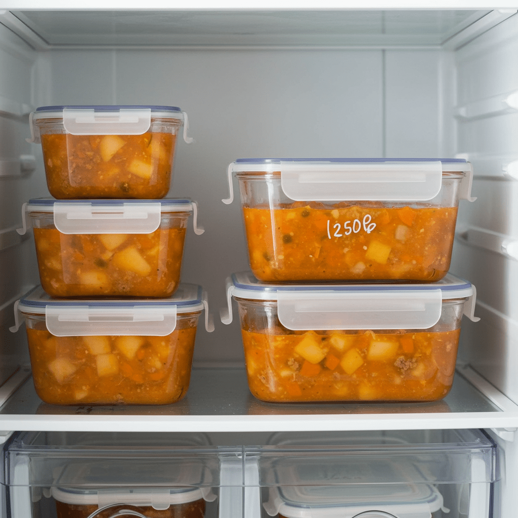 A Hearty Hamburger Potato Soup You'll Make All Winter 2 What Makes This Soup a Weeknight Winner?