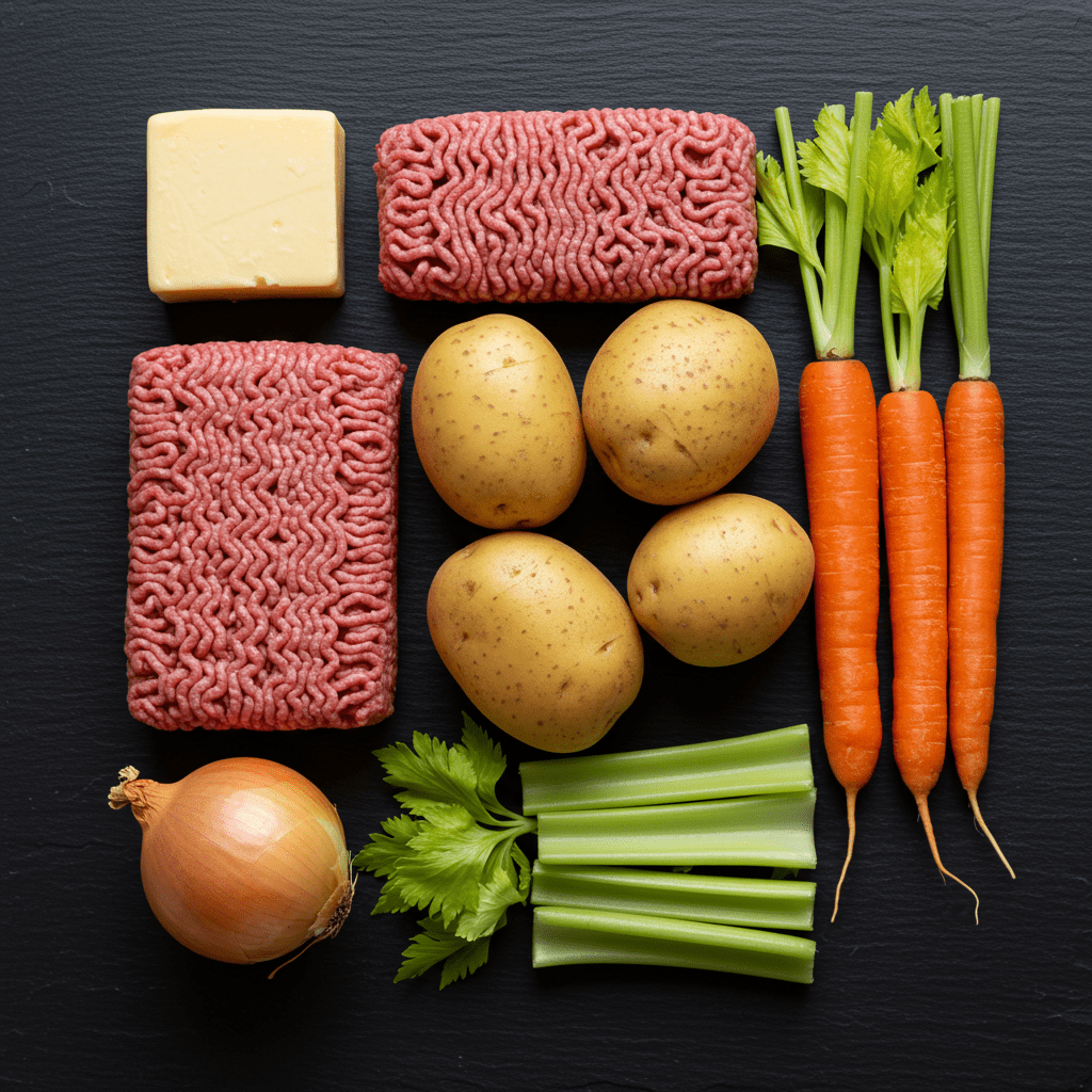 A Hearty Hamburger Potato Soup You'll Make All Winter 5 A Step-by-Step Guide to Your New Favorite Soup