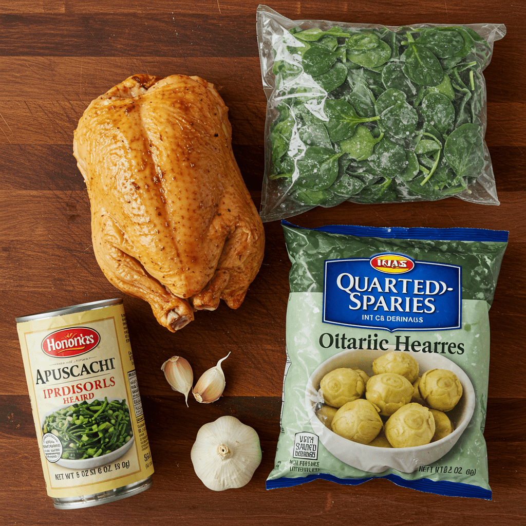 This Creamy Spinach Artichoke Soup Is a Full Meal (Dietitian-Approved!) 2 What Makes This Soup a Truly Balanced Meal?