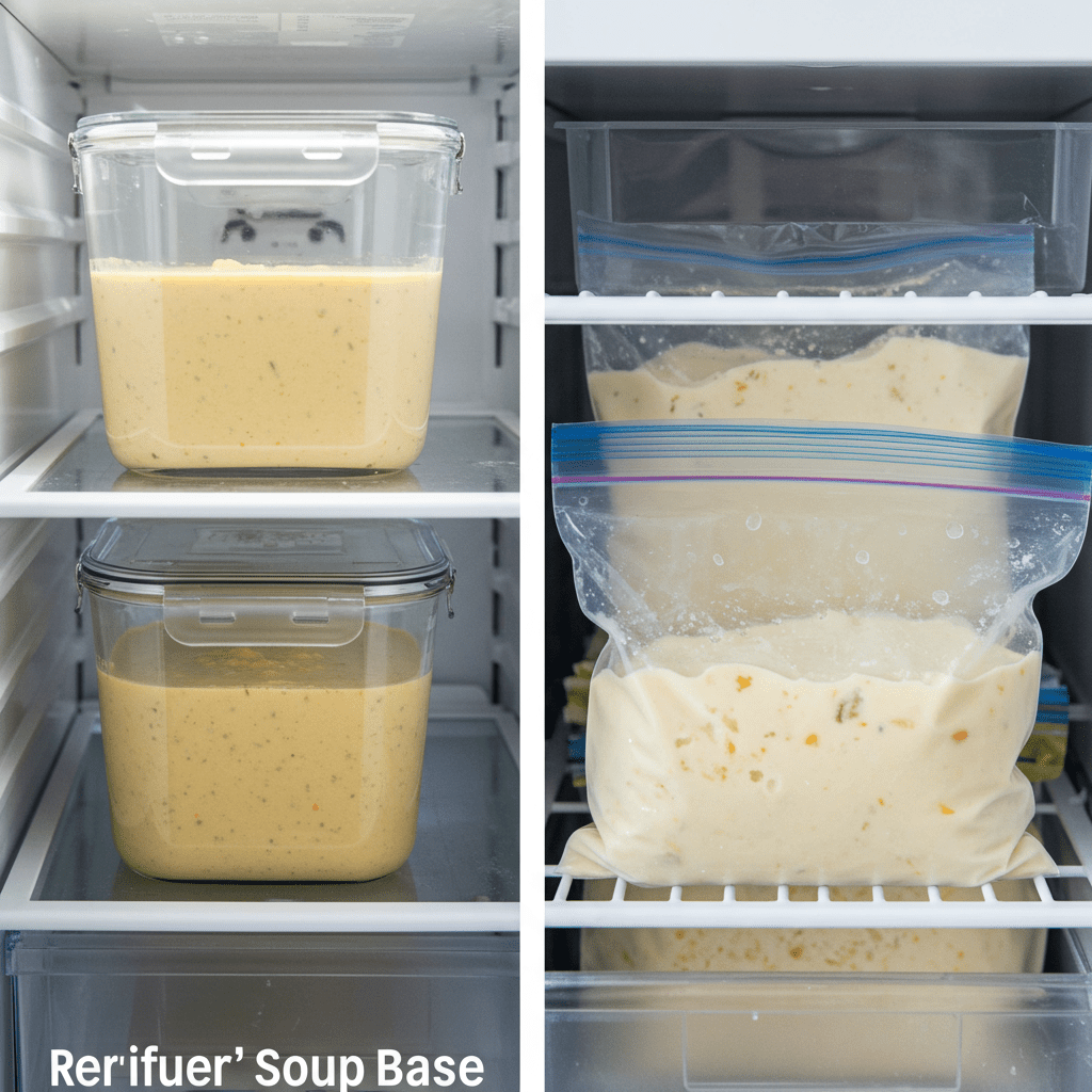 This Creamy Spinach Artichoke Soup Is a Full Meal (Dietitian-Approved!) 6 Can I Make This Soup Ahead of Time?