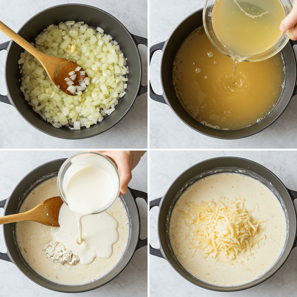 This Creamy Spinach Artichoke Soup Is a Full Meal (Dietitian-Approved!) 3 How to Choose the Best Ingredients for Your Soup