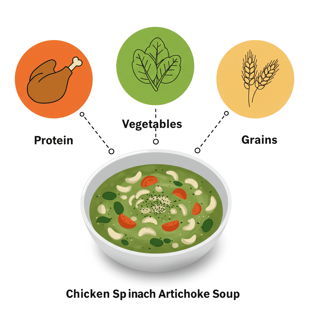 This Creamy Spinach Artichoke Soup Is a Full Meal (Dietitian-Approved!) 7 Fun and Flavorful Ways to Serve Your Soup