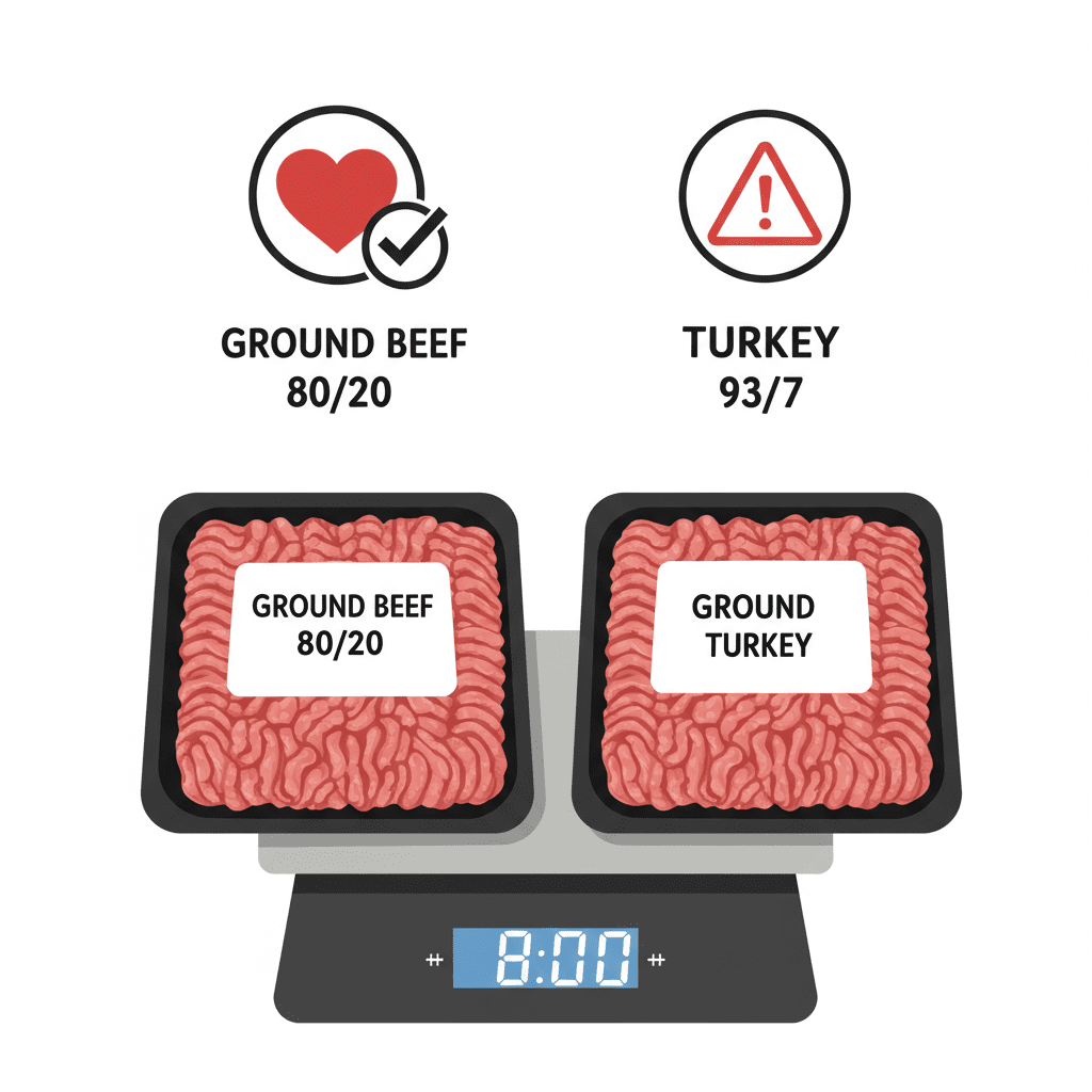 How To Make The Coziest, Healthiest Turkey Shepherd's Pie 2 What Makes This Turkey Shepherd's Pie a Healthier Choice?