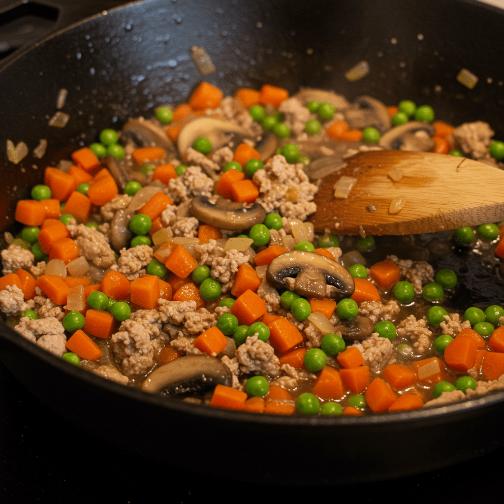 How To Make The Coziest, Healthiest Turkey Shepherd's Pie 4 How to Pick the Best Ingredients