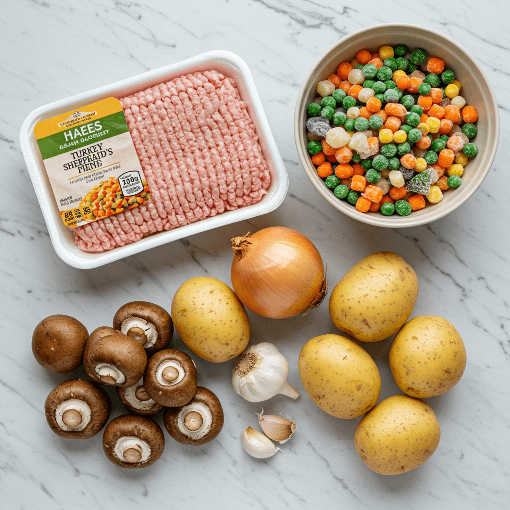 How To Make The Coziest, Healthiest Turkey Shepherd's Pie 6 How to Get the Creamiest Mashed Potato Topping