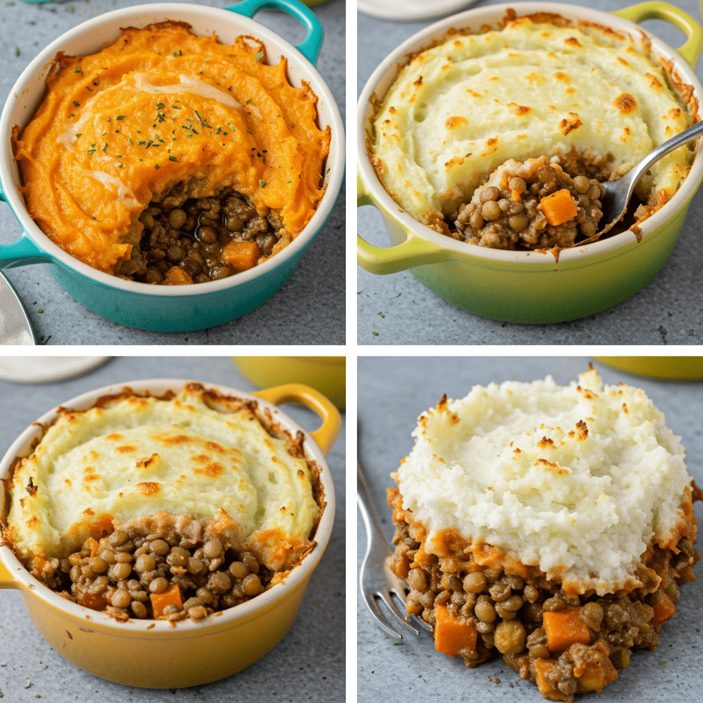 How To Make The Coziest, Healthiest Turkey Shepherd's Pie 3 Is Ground Turkey Really Better For You?