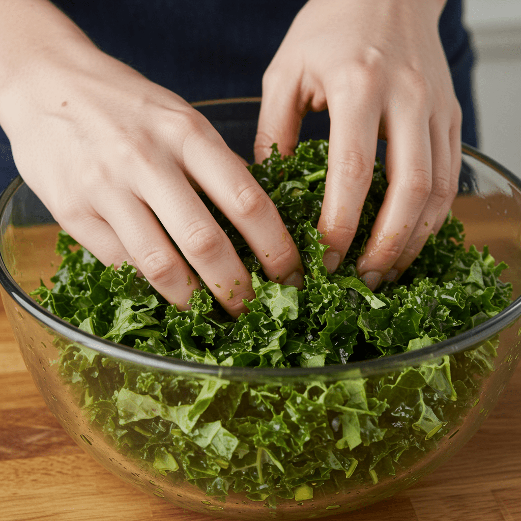 The Seriously Good Kale and Broccoli Salad You'll Make on Repeat 1 The Seriously Good Kale and Broccoli Salad You'll Make on Repeat