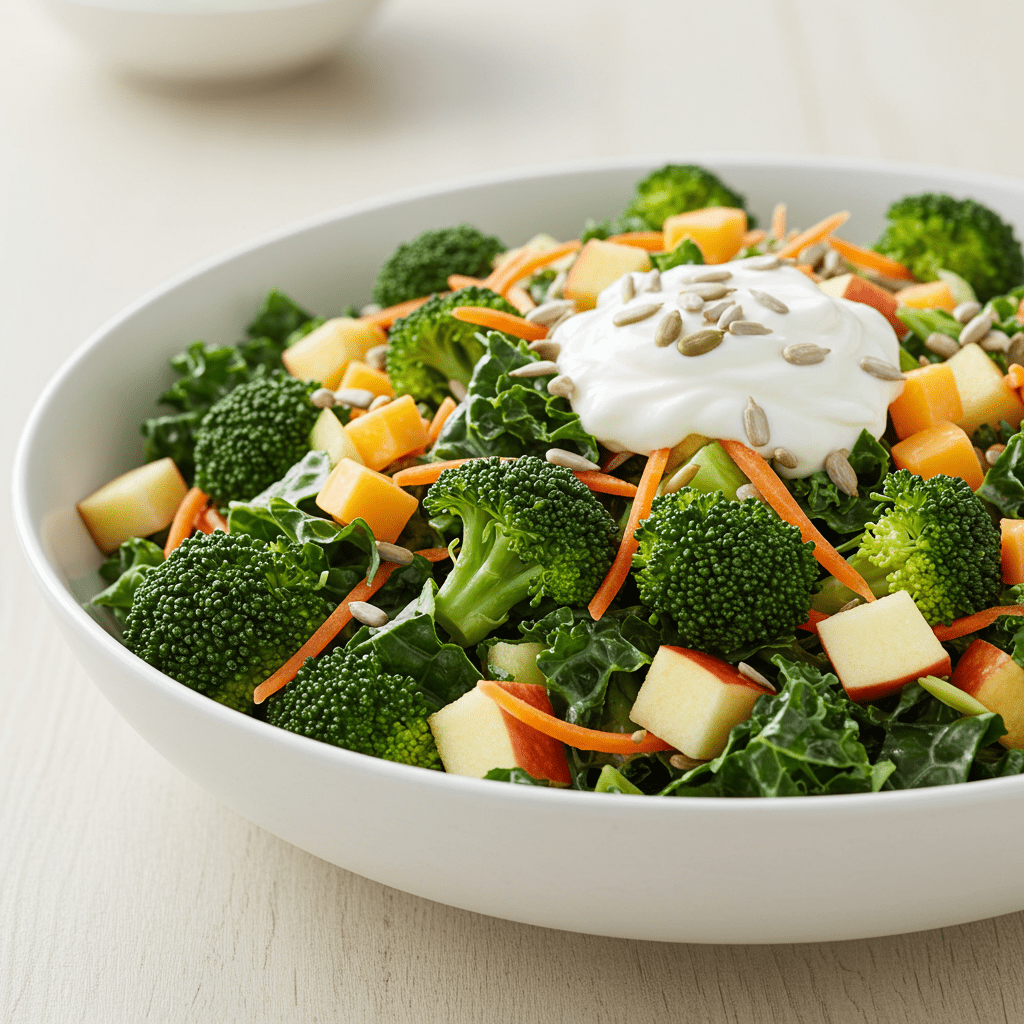 The Seriously Good Kale and Broccoli Salad You'll Make on Repeat 3 What Makes This Salad a Nutritional Powerhouse?