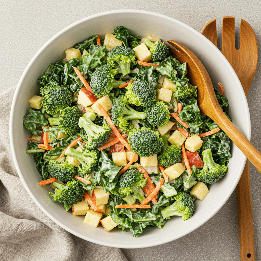 The Seriously Good Kale and Broccoli Salad You'll Make on Repeat 5 The Secret to Tender Kale (Don't Skip This!)