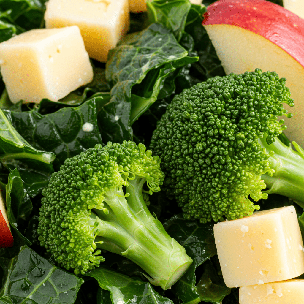 My Go-To Kale and Broccoli Salad That Actually Tastes Amazing 8 Can I Make This Salad Ahead of Time?