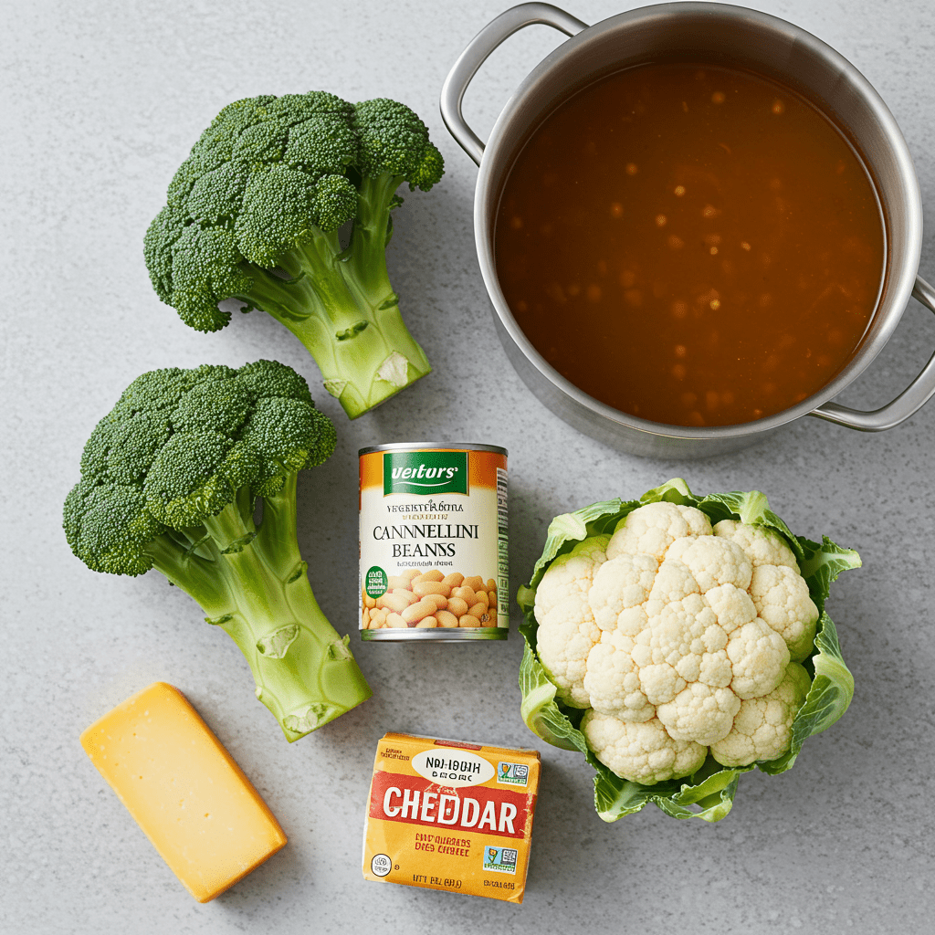 How to Make a Creamy Chicken Broccoli Soup You'll Feel Great About Eating 8 What Should You Serve With This Soup?