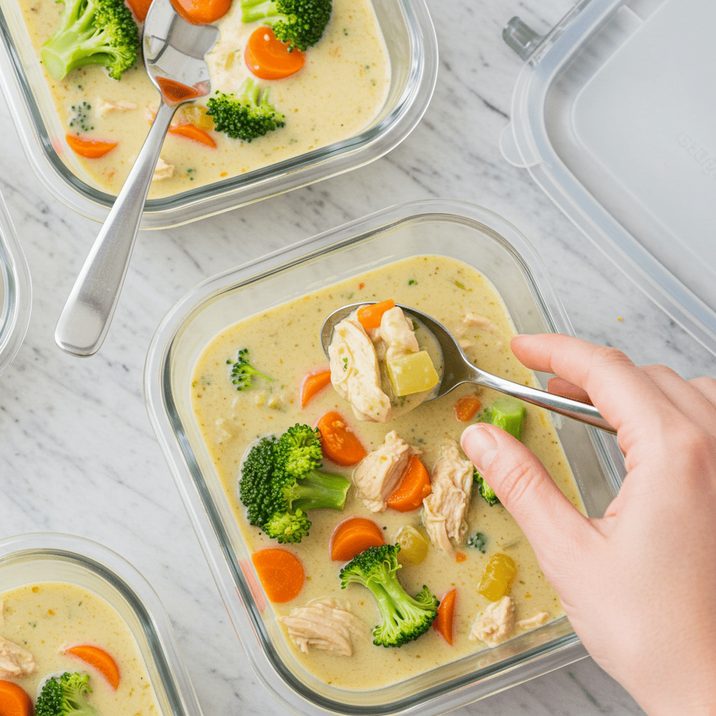 How to Make a Creamy Chicken Broccoli Soup You'll Feel Great About Eating 5 Why You Should Always Grate Your Own Cheese