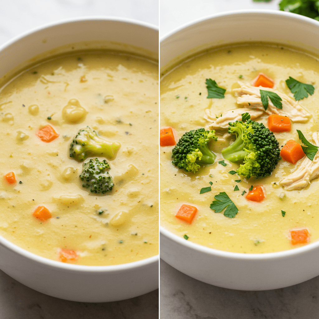 How to Make a Creamy Chicken Broccoli Soup You'll Feel Great About Eating 7 How to Store, Freeze, and Reheat Your Soup