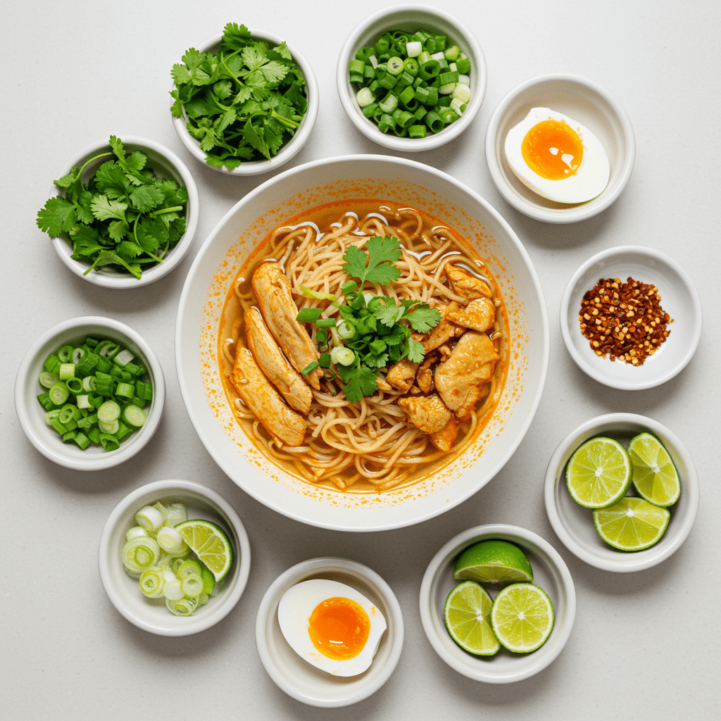 Why This Spicy Chicken Noodle Soup Is My Secret Wellness Weapon 1 Why This Spicy Chicken Noodle Soup Is My Secret Wellness Weapon