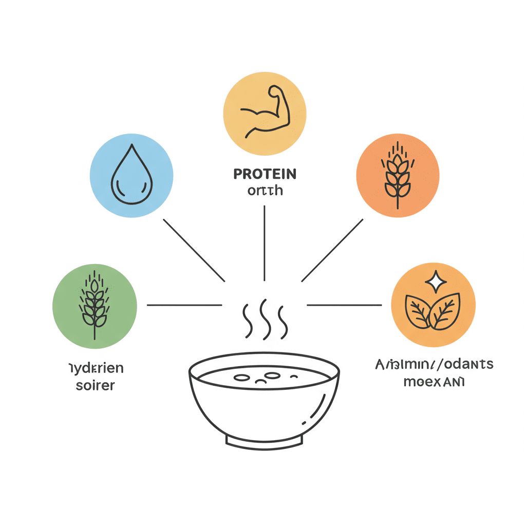 Why This Spicy Chicken Noodle Soup Is My Secret Wellness Weapon 2 What Makes Chicken Soup a Go-To Comfort Food?