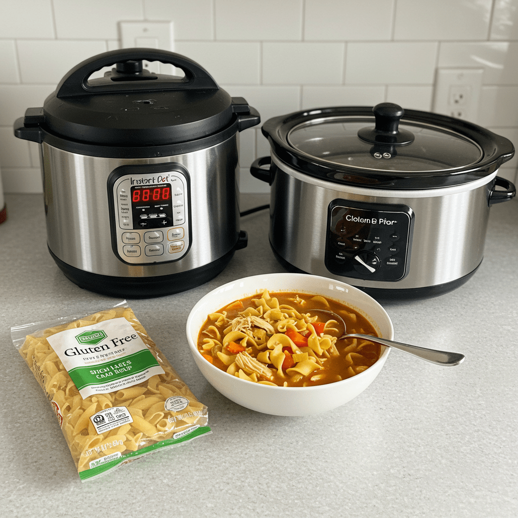 Why This Spicy Chicken Noodle Soup Is My Secret Wellness Weapon 5 My Step-by-Step Method for Building Amazing Flavor