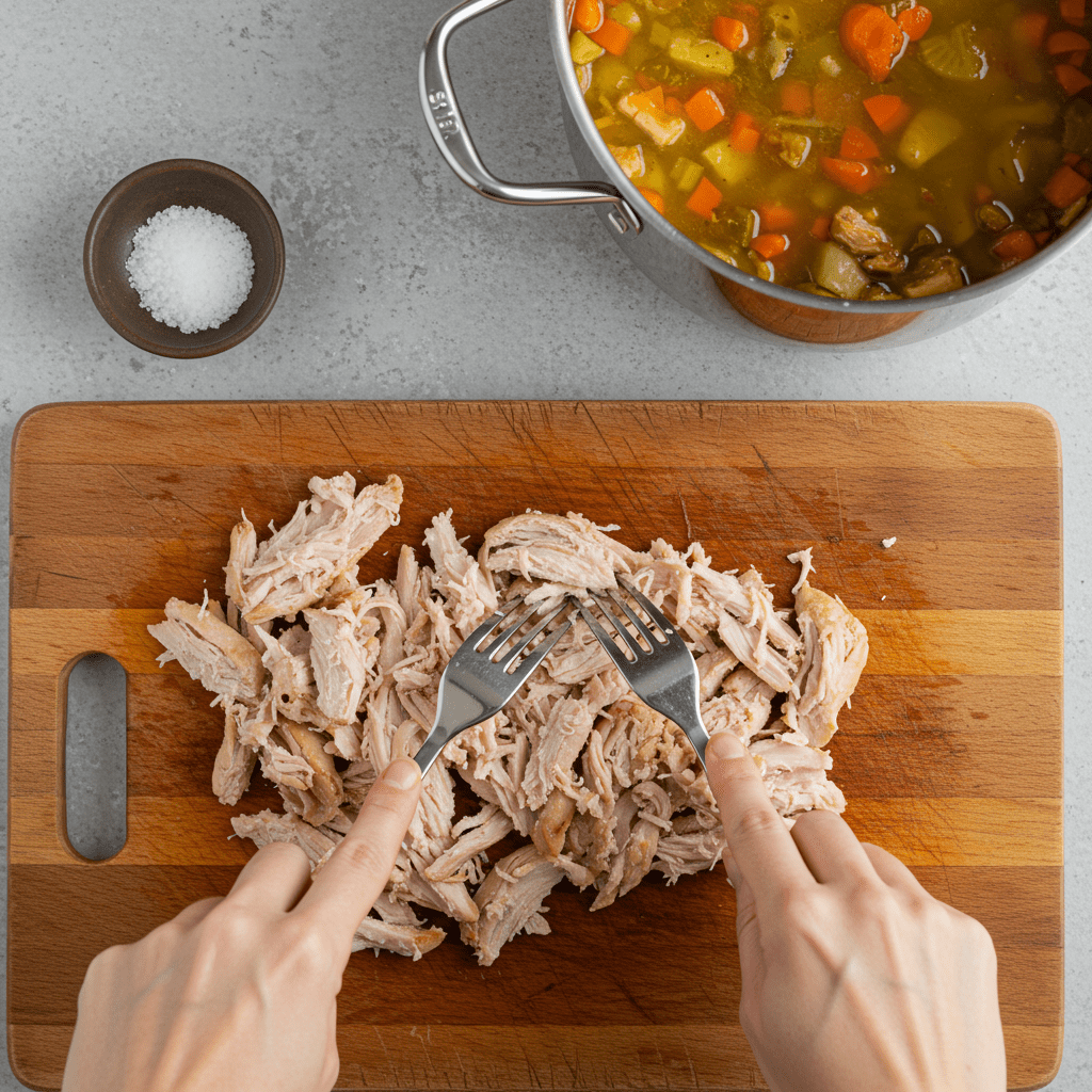 A Comforting Kick: What Makes Spicy Chicken Noodle Soup So Good 2 Why Add a Little Spice to Your Chicken Soup?