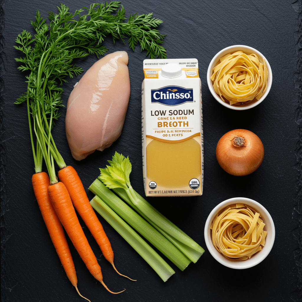 A Comforting Kick: What Makes Spicy Chicken Noodle Soup So Good 4 The Best Ingredients for Amazing Flavor