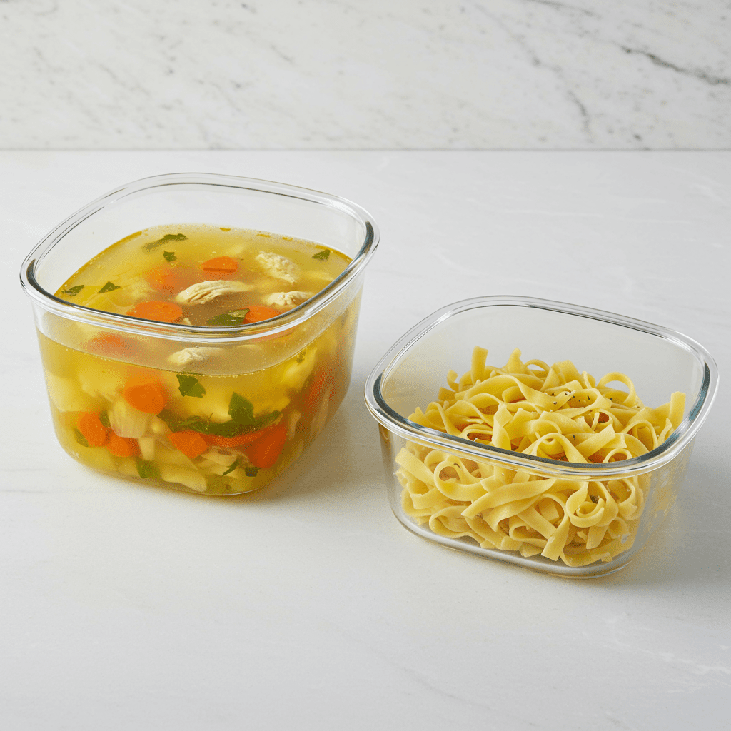 A Comforting Kick: What Makes Spicy Chicken Noodle Soup So Good 5 How to Make Spicy Chicken Noodle Soup Step by Step