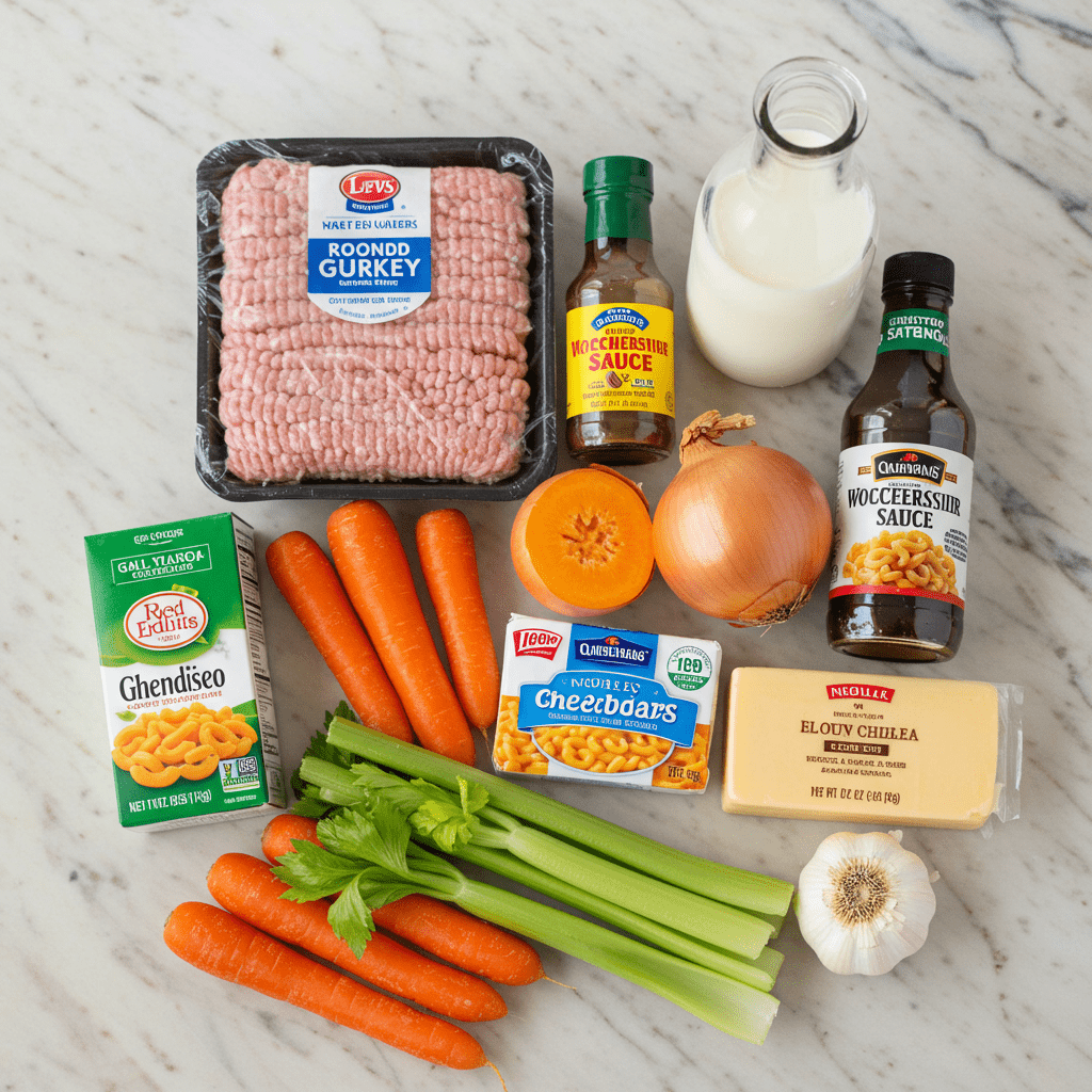 The Coziest One-Pot Cheeseburger Macaroni Soup 1 The Coziest One-Pot Cheeseburger Macaroni Soup