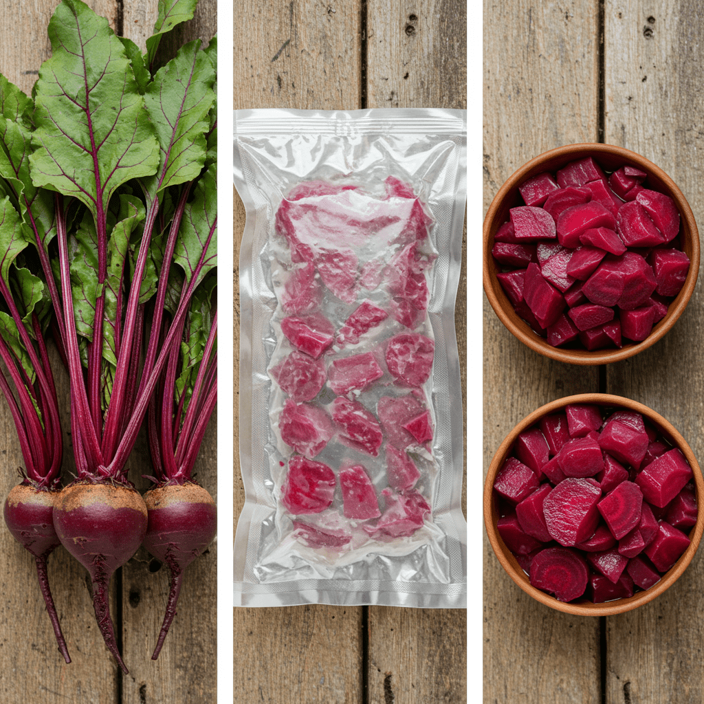 Why This Cucumber Beet Salad is My Go-To Healthy Side 5 The Easiest Way to Roast Fresh Beets