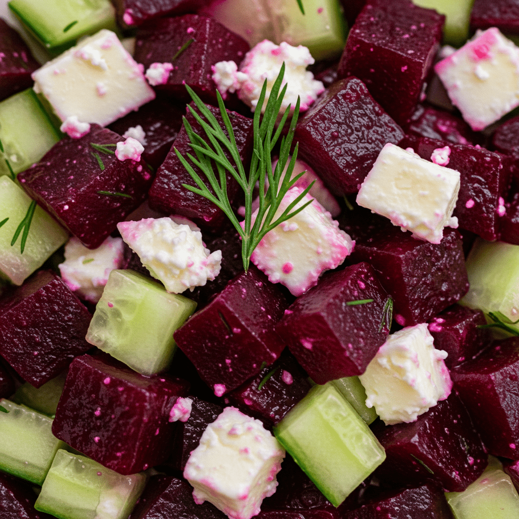Why This Cucumber Beet Salad is My Go-To Healthy Side 7 How to Whisk Up the Perfect Tangy Dressing