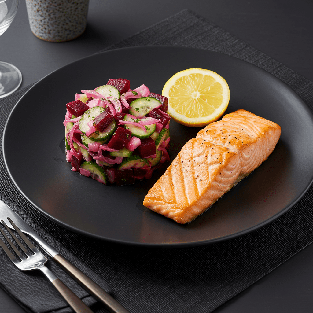 Why This Cucumber Beet Salad is My Go-To Healthy Side 11 What to Serve With Your Beet Salad to Make It a Meal