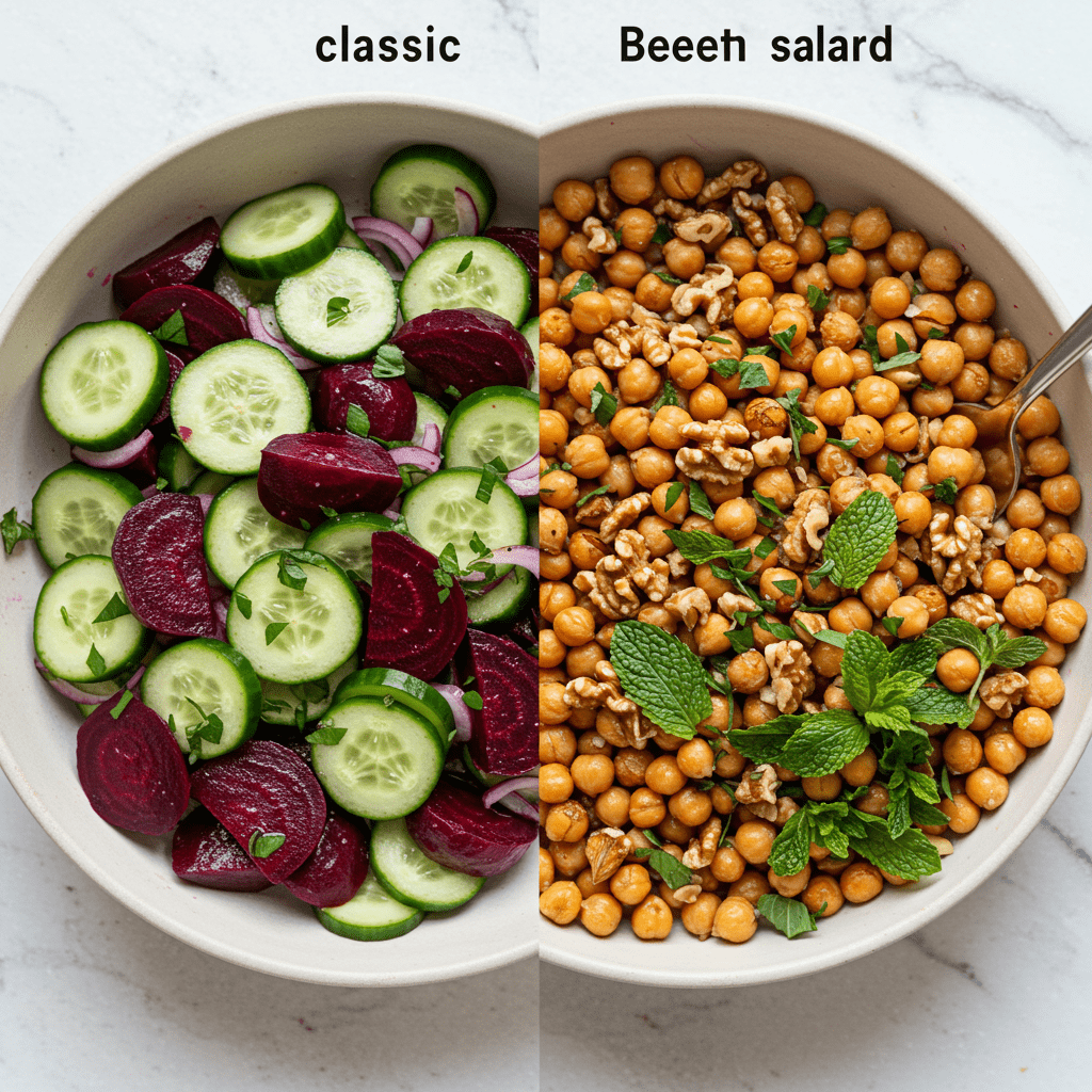 Why This Cucumber Beet Salad is My Go-To Healthy Side 10 Can I Make This Salad Ahead of Time?
