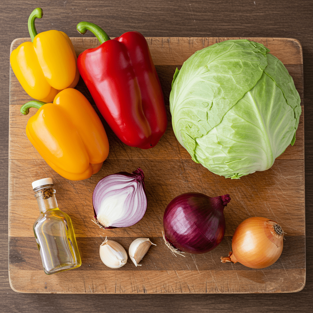 Why This Crunchy Bell Pepper Slaw Belongs on Your Table 3 Just How Healthy Are Bell Peppers?