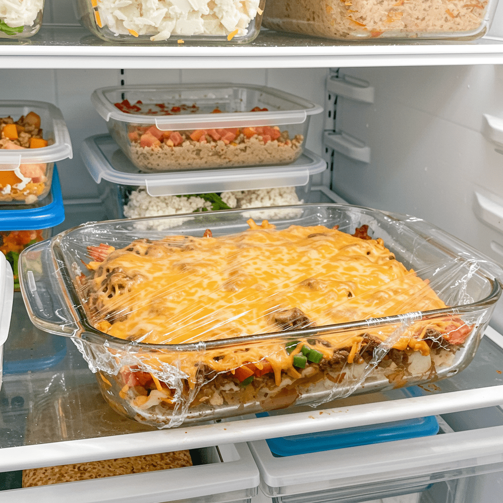 A Lighter Take on a Classic: The Philly Cheesesteak Casserole 5 The Secret to That Creamy, Savory Sauce