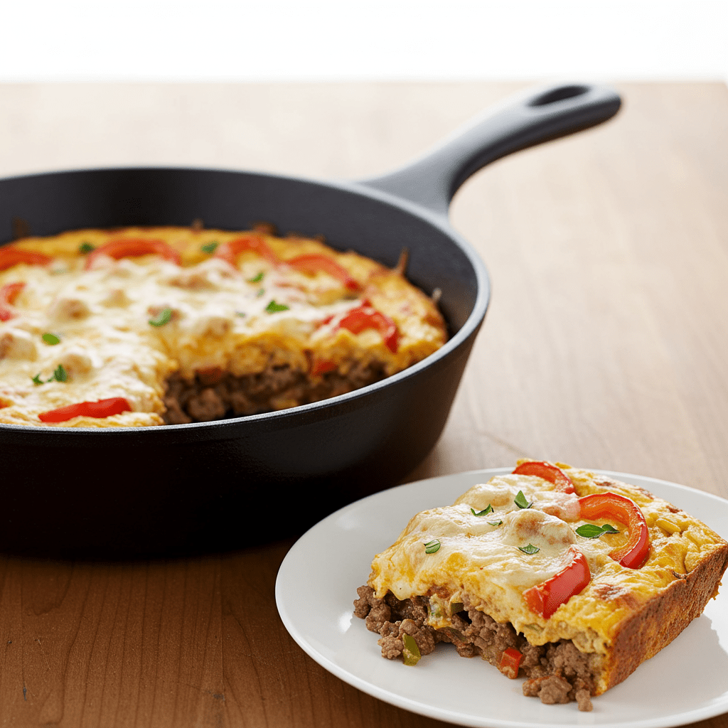 A Lighter Take on a Classic: The Philly Cheesesteak Casserole 8 Clever Ways to Serve Your Casserole