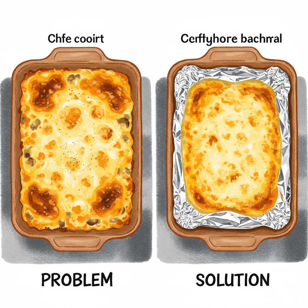 A Lighter Take on a Classic: The Philly Cheesesteak Casserole 10 Troubleshooting Common Issues