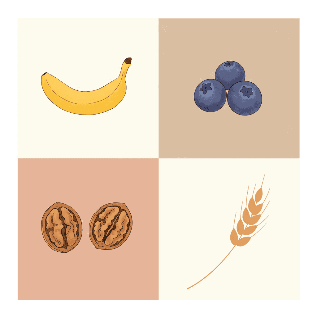 The Coziest Blueberry Banana Bread You'll Ever Bake 5 How To Bake Your Blueberry Banana Bread