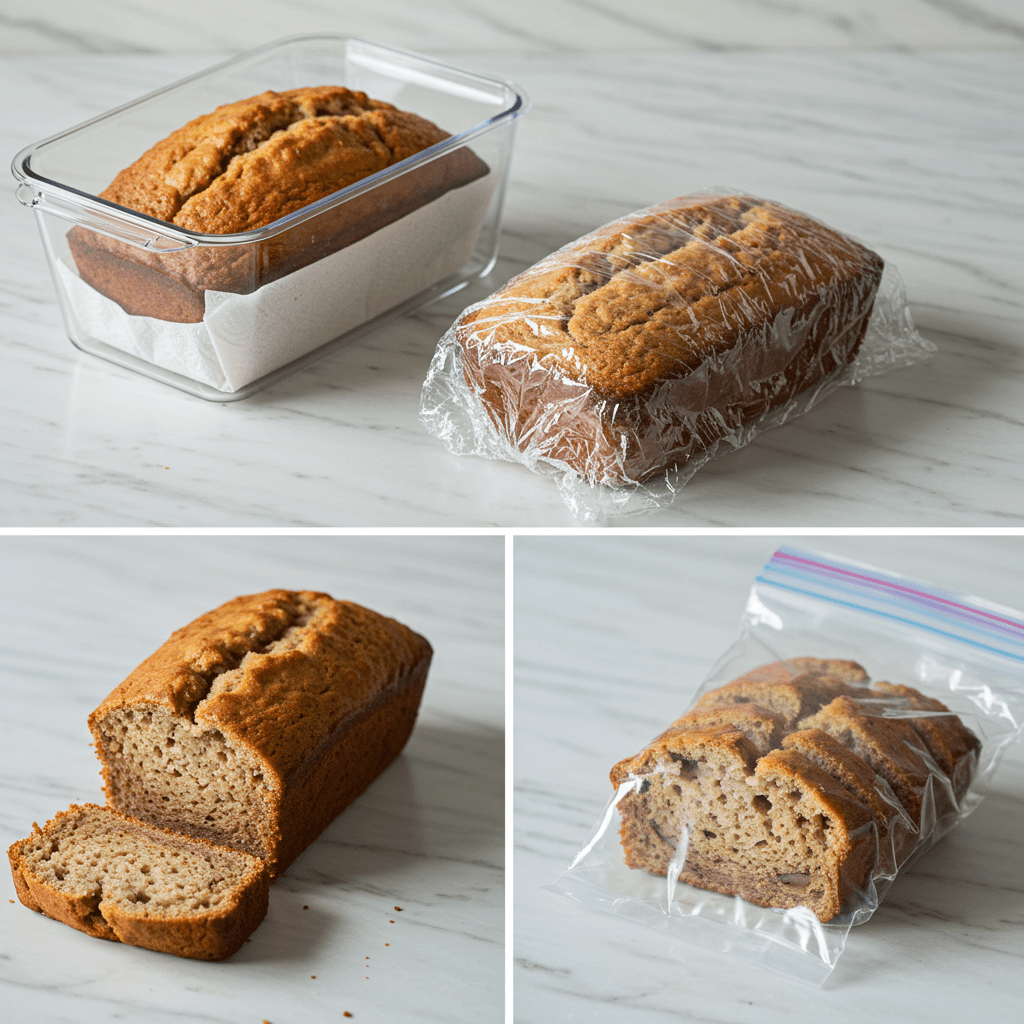 Why This Is the Only Blueberry Banana Bread You Need 7 How to Store Your Bread for Lasting Freshness