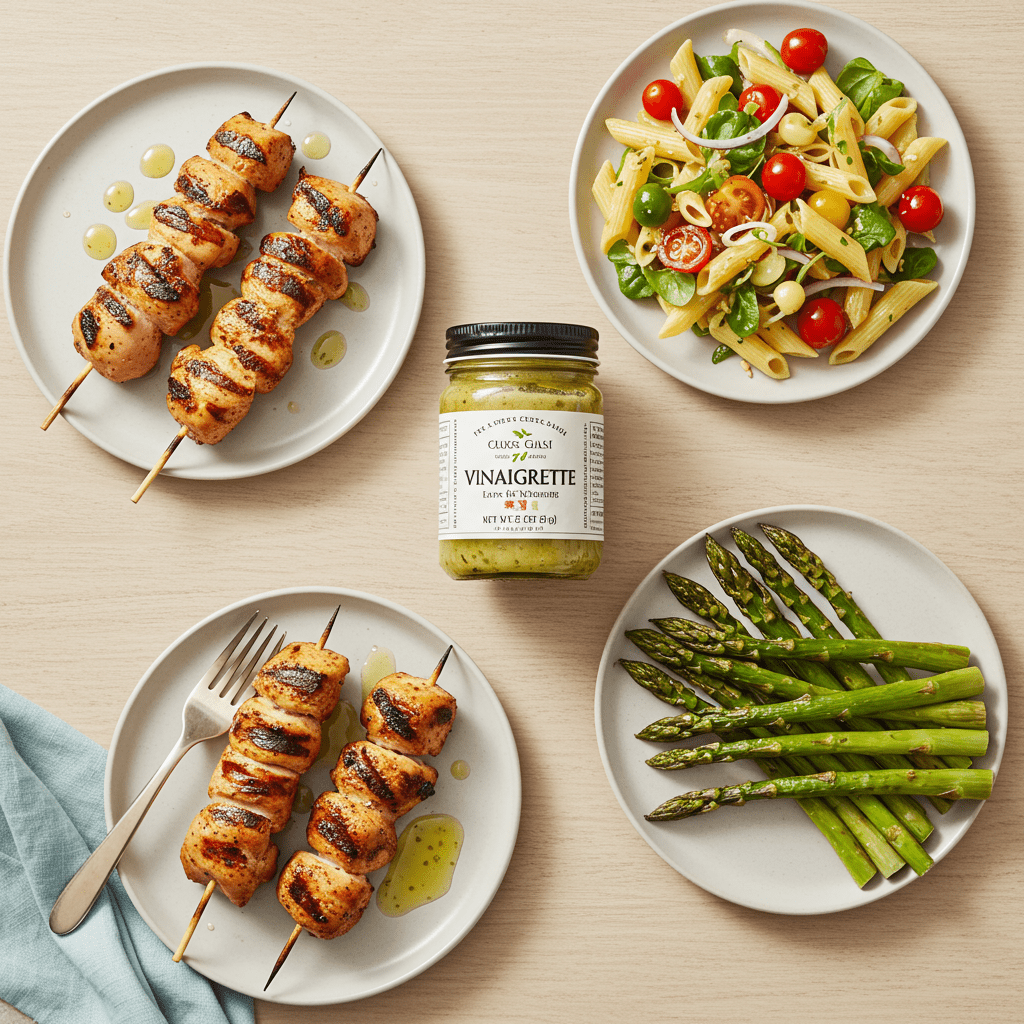 Why Should You Make Salad Dressing at Home?