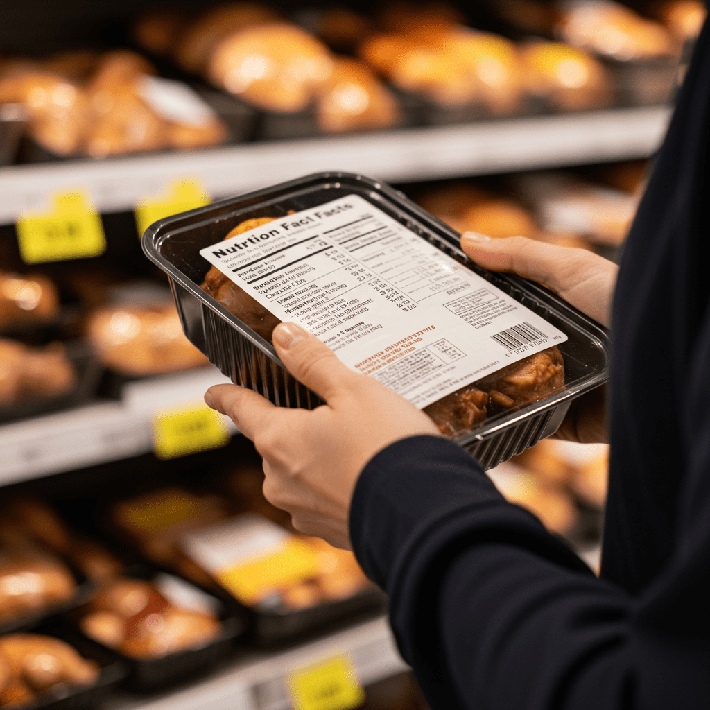 Is Rotisserie Chicken Actually Good for You? A Dietitian's Honest Answer 1 Is Rotisserie Chicken Actually Good for You? A Dietitian's Honest Answer