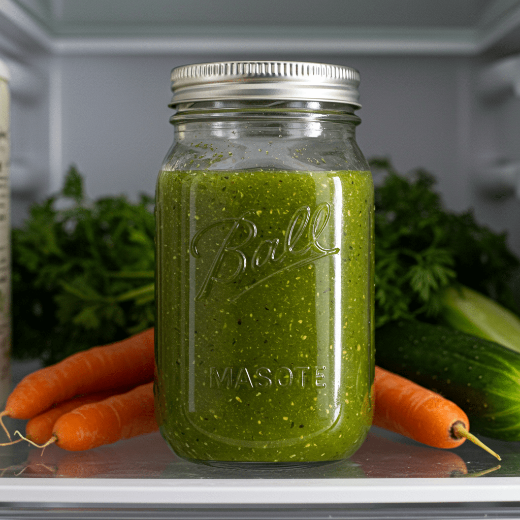 The Secret to a Vinaigrette That Won't Separate