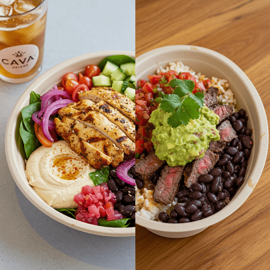 Is Eating at CAVA Actually Good for You? A Dietitian Breaks It Down 2 What's the Big Deal with the Mediterranean Diet Anyway?