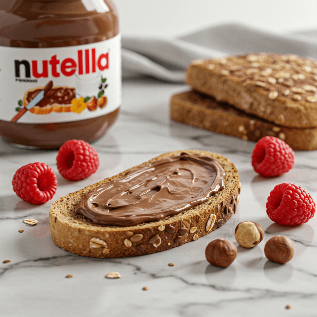 Is Nutella Healthy? A Dietitian Breaks Down the Facts 3 A Dietitian's Look at the Nutrition Label