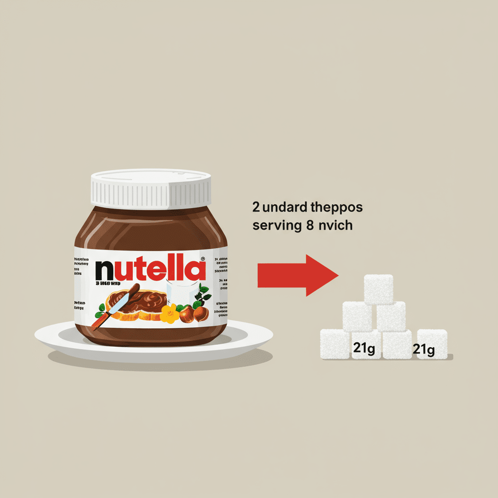 Is Nutella Healthy? A Dietitian Breaks Down the Facts 9 How Can I Eat Nutella in a Healthy Way?