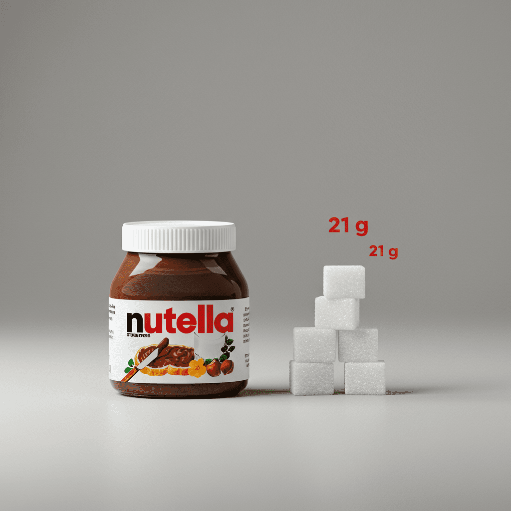 A Dietitian's Honest Take on Nutella: Is It Healthy? 1 A Dietitian's Honest Take on Nutella: Is It Healthy?