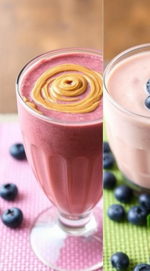 Creamy High-Protein Strawberry Banana Smoothie Without Yogurt 3 Health Benefits of Key Ingredients
