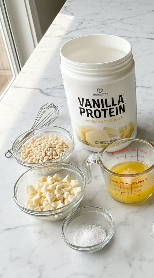 Tips for Perfect Protein Rice Krispie Treats