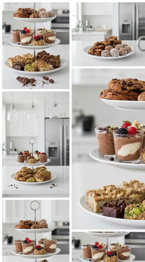 Pairing Suggestions for Your Treats