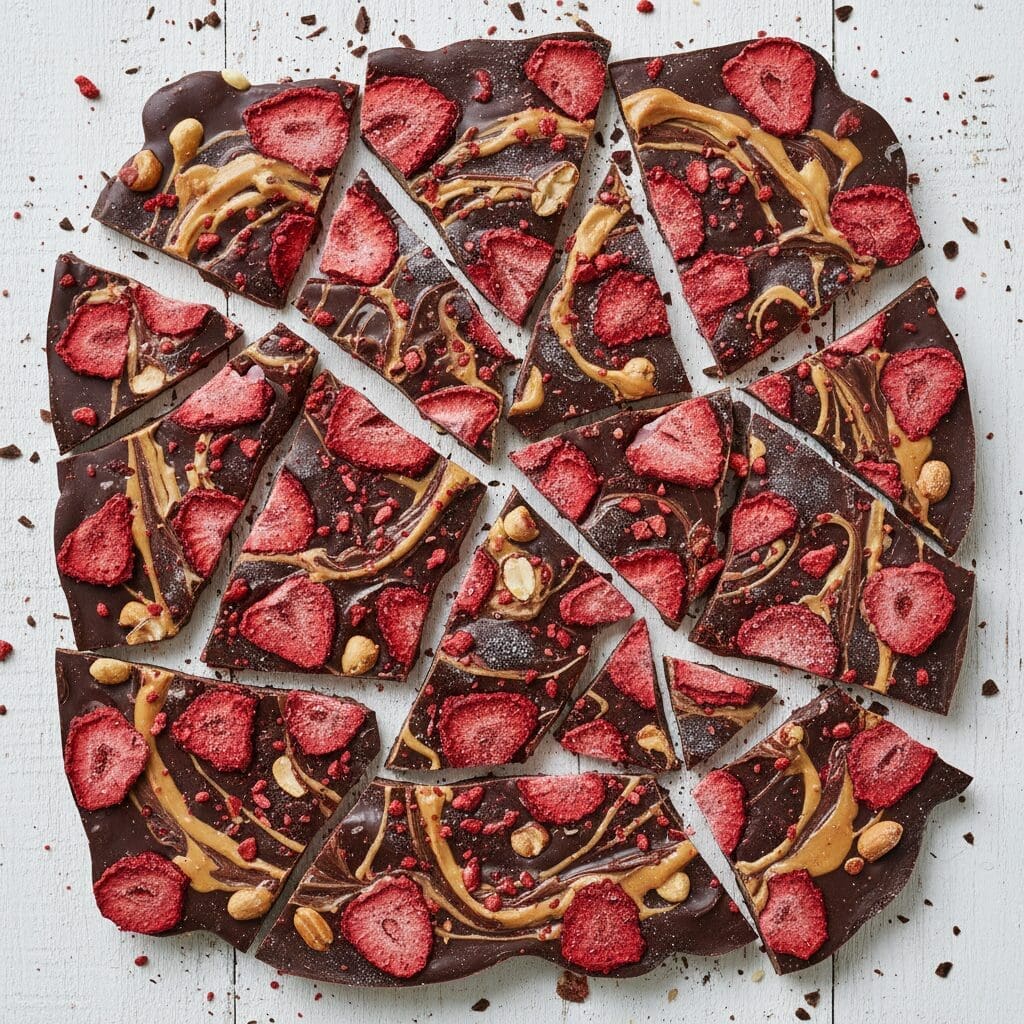 20 Healthy Holiday Desserts a Dietitian Actually Recommends 14 10. Creamy Strawberry Banana Pudding Dessert