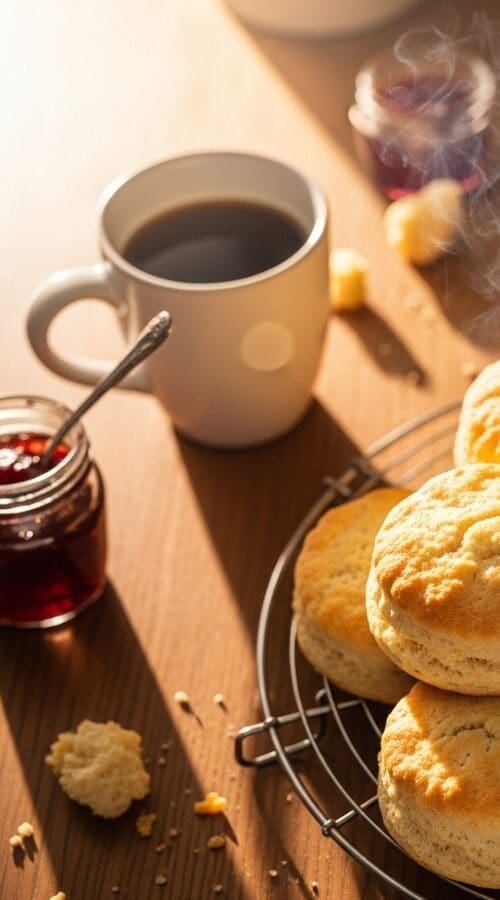 High Protein Breakfast Biscuits Recipe: 15g Protein with Ham and Cheddar 1 Why You'll Love These Protein Biscuits
