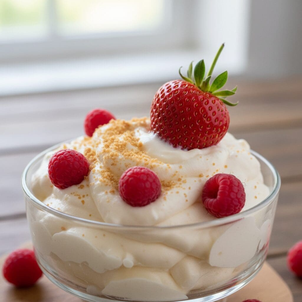 20 Healthy Holiday Desserts a Dietitian Actually Recommends 23 17. Pumpkin Cottage Cheese Dip